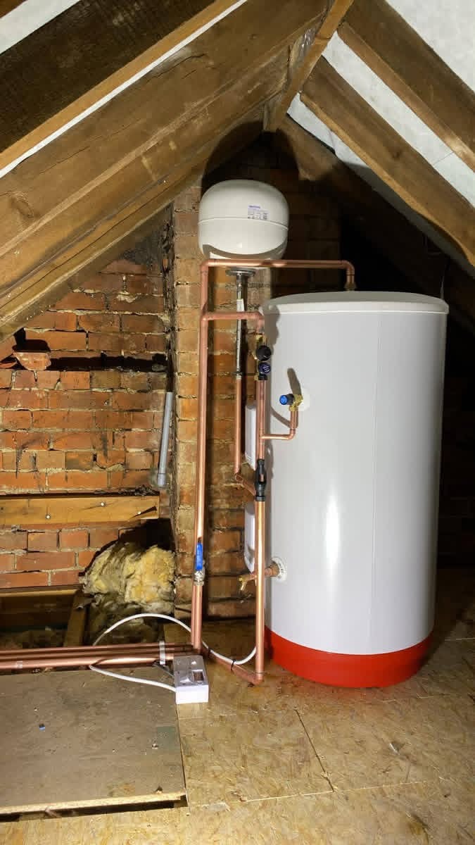 Boiler Install & Heating Upgrades 2