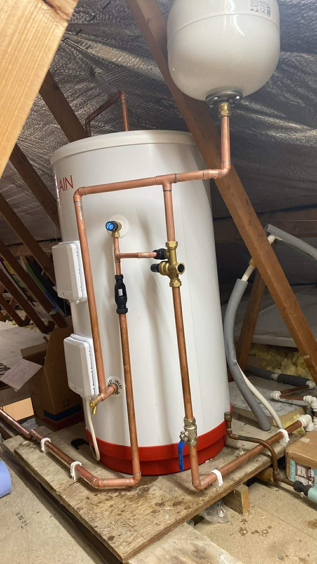 Boiler Install & Heating Upgrades 3