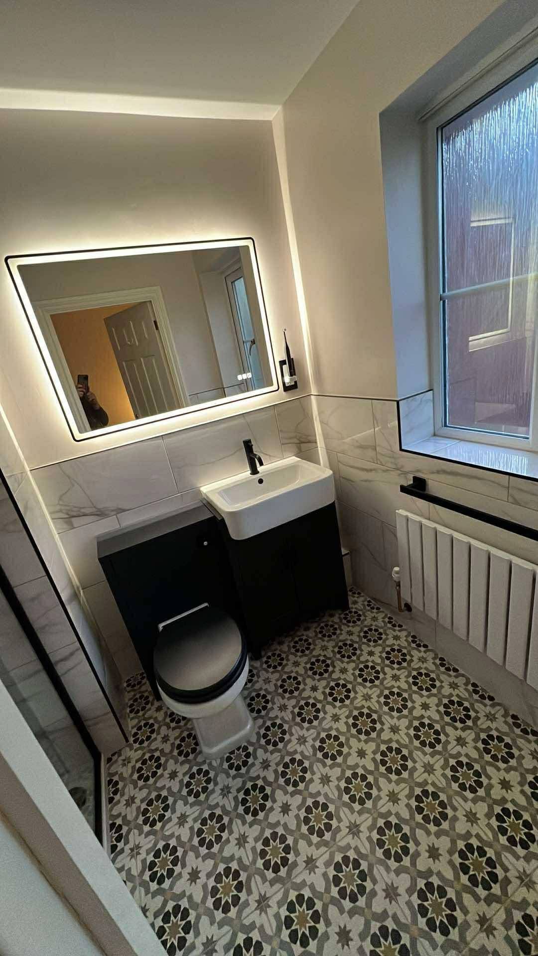 Bespoke En-suite 4