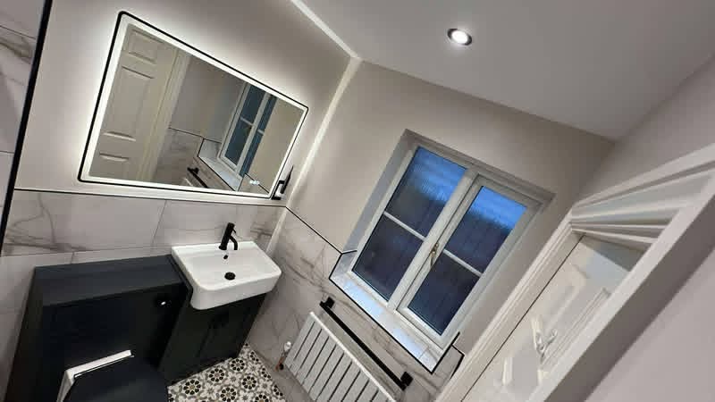 Bespoke En-suite 5